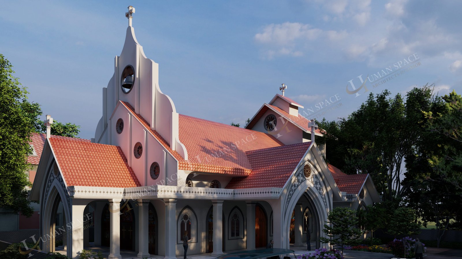 best construction company in Kanyakumari |  Humanspace Architects